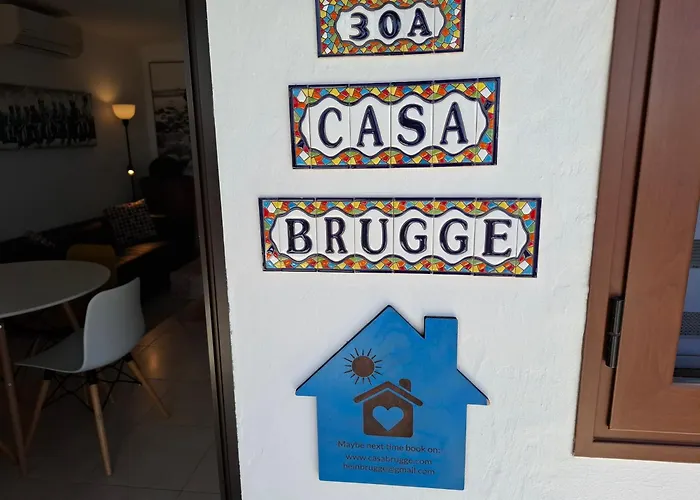 Σπίτι διακοπών Casa Brugge
