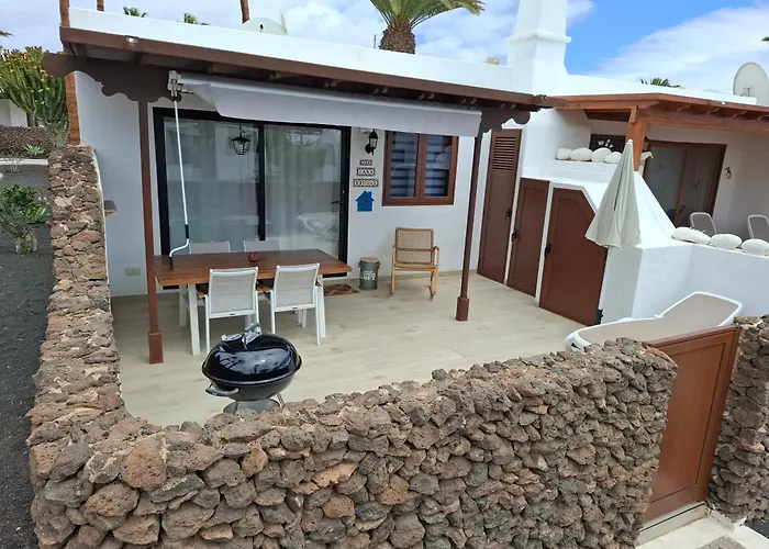 Casa Brugge Σπίτι διακοπών Πλάγια Μπλάνκα