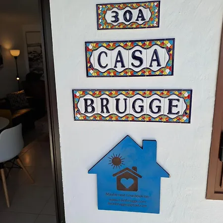 Semesterbostad Casa Brugge